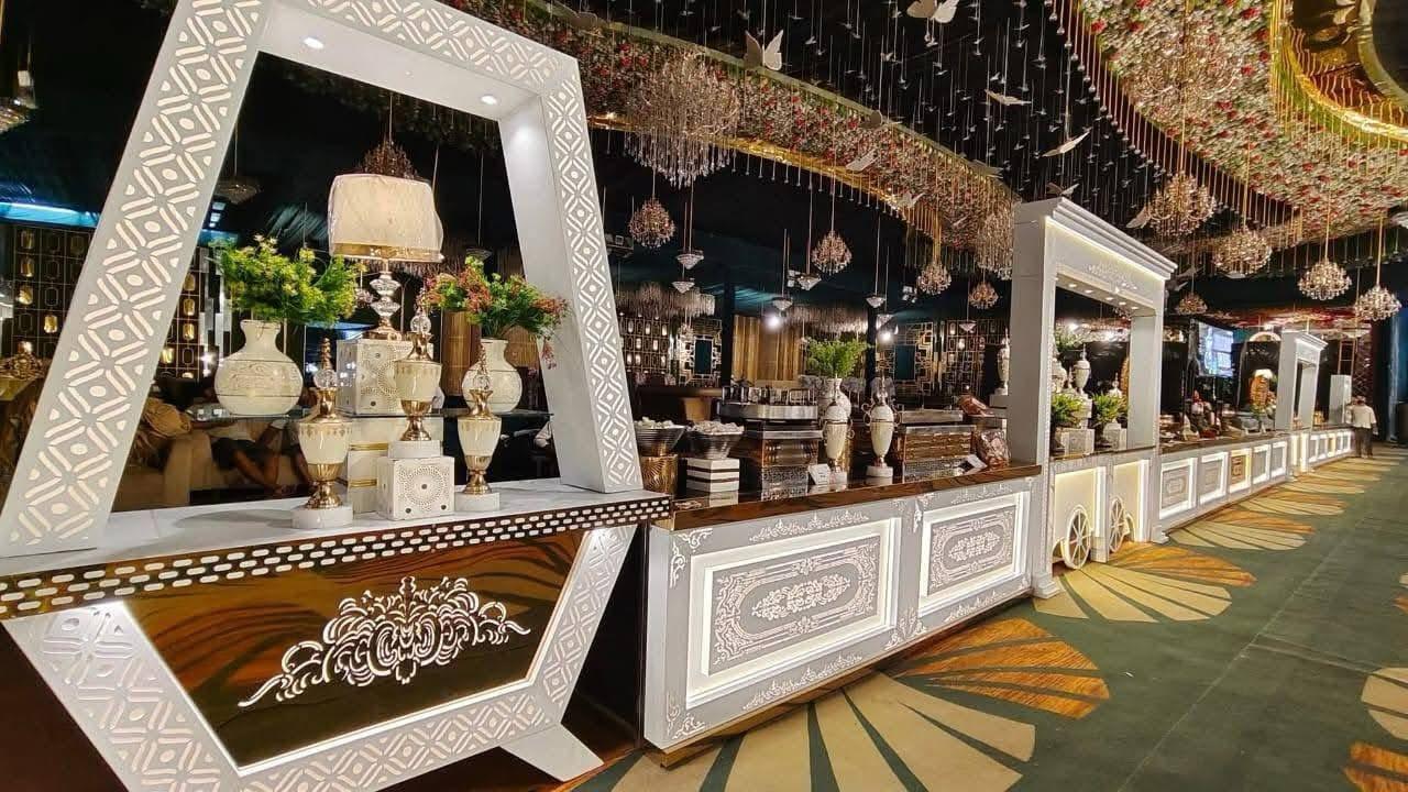 Catering Table