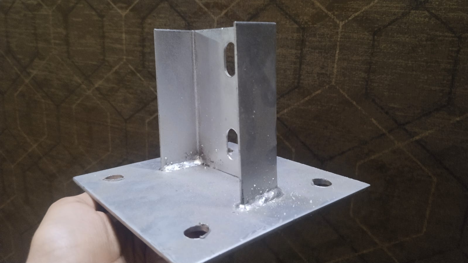 Solar Part Structure